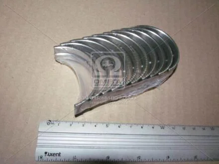 Вкладыши коренные 0,25 (к-т на двигатель 10 шт NISSAN MR18, MR20) TAIHO M1054A.025