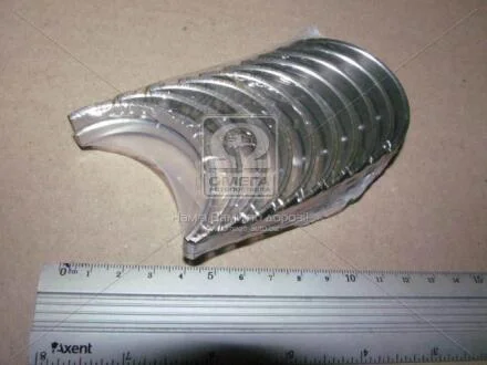 Вкладиші корінні std (к-т на двигун 10 шт NISSAN MR18, MR20) TAIHO M1054A.STD