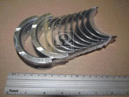 Вкладыши коренные 1,00 (к-т на двигатель MITSUBISHI 4D55, 4D56 до 2000 года) TAIHO M113A3100