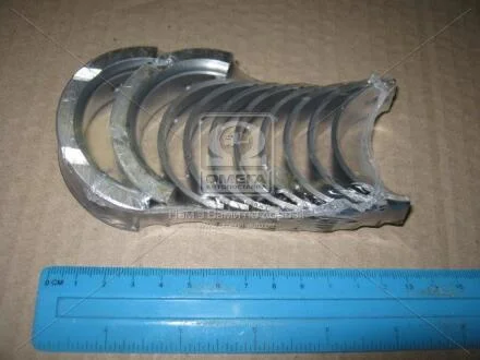 Вкладыши коренные +0.50mm (к-кт на мотор) Mitsubishi G11B,G12B,G13B,G15B,4G11,4G12,4G13,4G15 TAIHO M119A.050