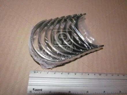 Вкладыши коренные 0,50 (к-т на двигатель 8 шт MITSUBISHI 6G71, 6G72) TAIHO M123A1.050