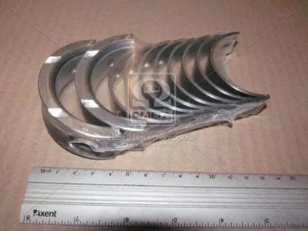 Вкладыши коренные 0,50 (к-т на двигатель 10 шт MITSUBISHI 4G63 до 1997 года) TAIHO M136A.050