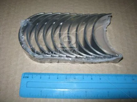 Вкладиші корінні 0,25 (к-т на двигун 10 шт, MITSUBISHI 4G63 після 1997 року) TAIHO M139A.025