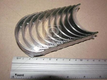 Вкладыши коренные +0,50mm (к-кт на мотор) 4G63 c 1997 года TAIHO M139A050