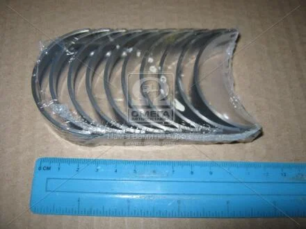 Вкладыши коренные STD (к-т на двигатель 10 шт, MITSUBISHI 4G63 после 1997 года) TAIHO M139A.STD