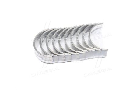 Вкладыши коренные +1.00mm (к-кт на мотор) Isuzu 4FA1, 4FA1-T, 4FB1, 4FB1-T, 4FC1, 4FC1-T,4FD1, 4FE1, TAIHO M176A100