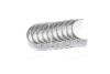 Вкладыши коренные +0.25mm (к-кт на мотор) Isuzu 4EC1 TAIHO M187A025 (фото 1)