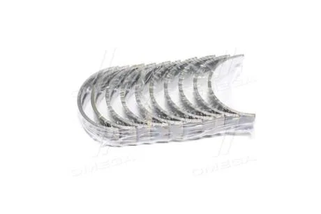 Вкладыши коренные +0.25mm (к-кт на мотор) Isuzu 4EC1 TAIHO M187A025