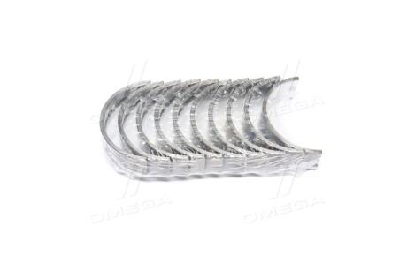 Вкладыши коренные +0.75mm (к-кт на мотор) Isuzu 4EC1 TAIHO M187A-075