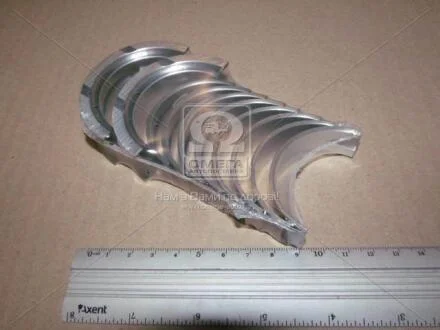 Вкладыши коренные 0.25 (к-т на двигатель 10 шт HYUNDAI/KIA G4EK, ALPHA) TAIHO M3105A.025