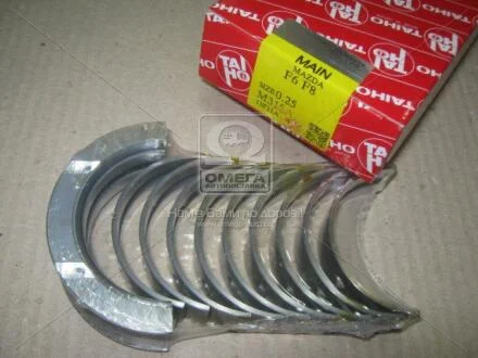 Вкладыши коренные Mazda F8/FE (до 1987) TAIHO M315A.025