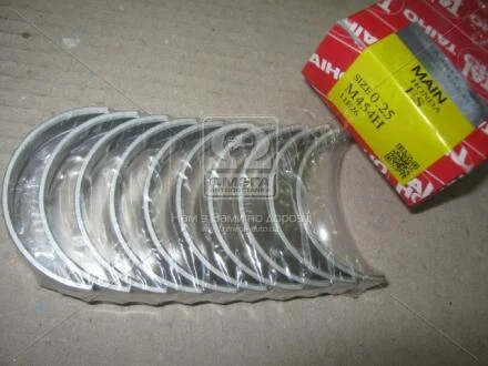 Вкладыши коренные HONDA A18A/20A/ES/ET/EY TAIHO M454H.025