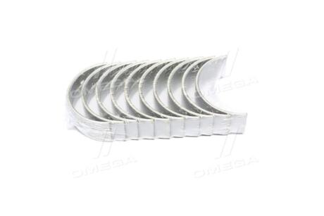 Вкладыши коренные 0,50 (к-т на двигатель 10 шт HONDA B16A, B18A) TAIHO M461H050