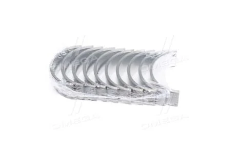 Вкладыши коренные +1.00mm (к-кт на мотор) Suzuki G13, G13B (4 цилиндра) TAIHO M656A100