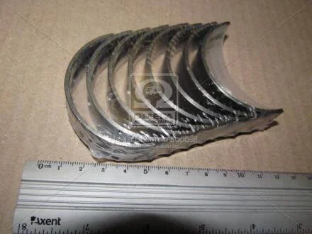 Вкладыши коренные 0,25 (комплект на двигатель 8 шт) TAIHO M662A025