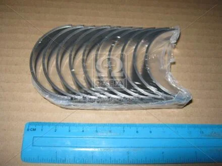 Вкладыши коренные std (к-т на двигатель 10 шт TOYOTA 1C, 2C) TAIHO M717A.STD