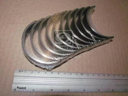 Вкладыши коренные 0.75 (к-т на двигатель 10 шт TOYOTA 1KZ, 1KD, 2KD) TAIHO M720A1075