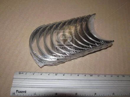 Вкладыши коренные 0,50 (к-т на двигатель10 шт TOYOTA 1AZFE, 1AZFSE, 2AZFE) TAIHO M724A-050