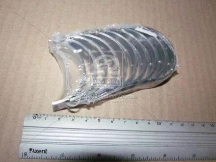 Вкладыши коренные STD (к-т на двигатель 10 шт TOYOTA 1ZR-FE, 2ZR-FE) TAIHO M734A1STD