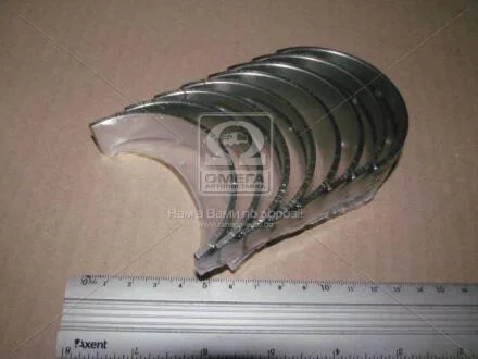 Вкладиші корінні STD (к-т на двигун TOYOTA 1GRFE 8 шт) TAIHO M736ASTD