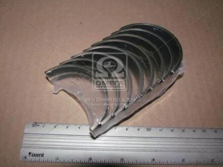 Вкладыши коренные STD (к-т на двигатель 8 шт TOYOTA 2GRFE, 2GRFSE) TAIHO M738A1STD