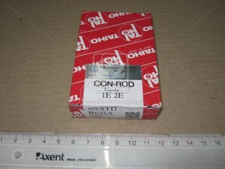 Вкладыши шатунные std (к-т на двигатель, 8 шт) TAIHO R025A.STD