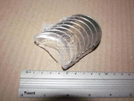 Вкладыши шатунные STD (к-т на двигатель 8 шт, NISSAN QR20, QR25) TAIHO R1052A-STD