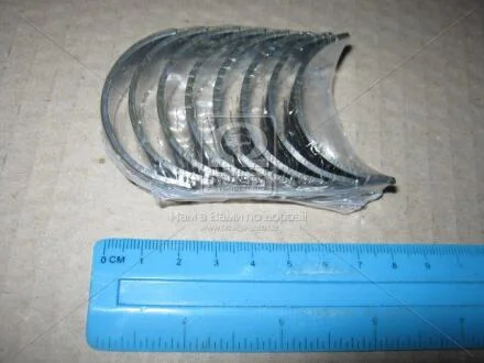 Вкладыши шатунные 0,50 (к-т на двигатель 8 шт MITSUBISHI 4G13, 4G15, 4G18) TAIHO R130A.050