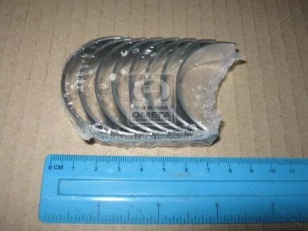 Вкладыши шатунные STD (к-кт на мотор) Mitsubishi 4G91, 4G92, 4G93 TAIHO R135A.STD