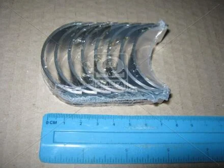 Вкладыши шатунные 0,50 (к-т на двигатель 8 шт MITSUBISHI 4G63, 4G69) TAIHO R136A.050