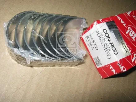 Вкладыши шатунные std (к-т на двигатель, 8 шт MITSUBISHI 4G63, 4G69) TAIHO R136A.STD