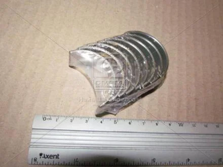 Вкладыши шатунные STD (к-кт на мотор) Suzuki F8A/F10A (4 цил) TAIHO R651ASTD