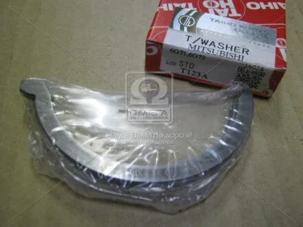 Полукольца упорные Mitsubishi V6 3L 6G72 86-91 TAIHO T123A-STD