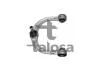 Важіль передній лівий MERCEDES GL (X164), M (W164), R (W251, V251) 3.0-6.2 02.05-12.14 TALOSA 40-07902 (фото 1)