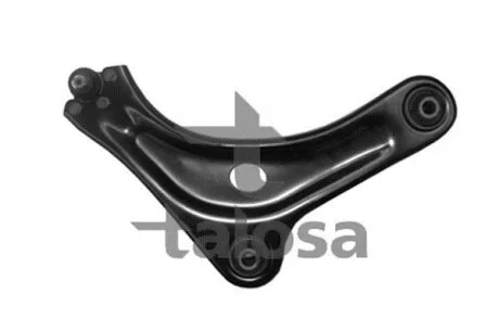 Важіль підвіски, підвіска коліс TALOSA 40-08906