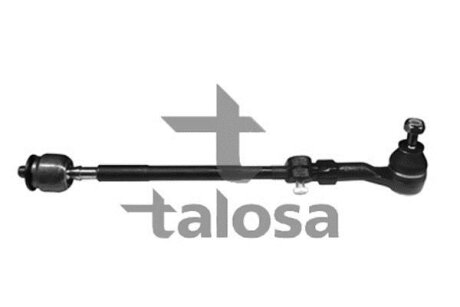 Поперечна кермова тяга TALOSA 41-06309
