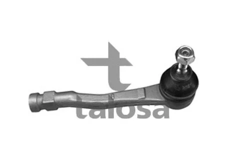 Наконечник кермової тяги лiвий Peugeot Partner 08- TALOSA 42-01374