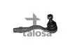 Наконечник кермовий лів./прав. BMW X3 (F25), X4 (F26) 1.6-3.0D 09.10-03.18 TALOSA 42-04745 (фото 1)