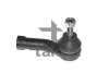 Накінечник правий кермової тяги Renault Kangoo 1.2-1.9 96- TALOSA 42-06007 (фото 1)