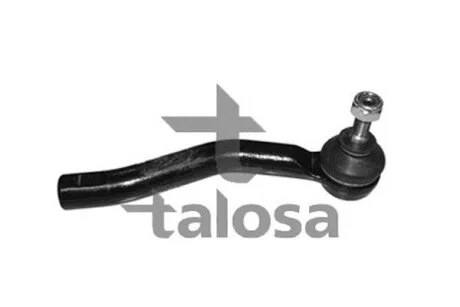 Наконечник кермової тяги правий Nissan Qashqai/X-Trail 07- TALOSA 42-07426