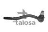 Накінечник керм. тяги лівий Citroen C5 01- TALOSA 42-08230 (фото 1)
