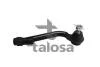 Наконечник кермової тяги правий KIA Carens, Magentis, Optima 05- TALOSA 42-09812 (фото 1)