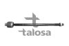 Осевой шарнир, рулевая тяга TALOSA 44-02617 (фото 1)