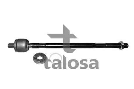 Кермова тяга (без г/п) Л/П Renault Clio II 9/98-5/05, Kangoo 3/98- TALOSA 44-06326