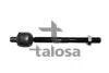 Кермова тяга лів/пр. (без накінечника) Dacia/Renault Sandero, Logan, Dokker 0.9-1.6Lpg 03.12- TALOSA 44-08675 (фото 1)