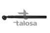 Осевой шарнир, рулевая тяга TALOSA 44-09574 (фото 1)