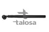 Осевой шарнир, рулевая тяга TALOSA 44-09574 (фото 1)