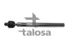 Осевой шарнир, рулевая тяга TALOSA 44-09871 (фото 1)