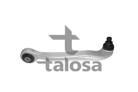 Важіль верх.правий прямий Audi A6 5/04-, A8 10/02- VW Phaeto TALOSA 46-00372