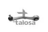 Важіль підвіски передній Лів верх AUDI A8 2.0-6.3 11.09-01.18 TALOSA 46-04698 (фото 1)